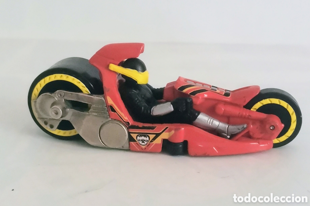 Coches a escala Hot Wheels: MOHAWK/ HOT WHEELS / MATTEL 2003 - Foto 5