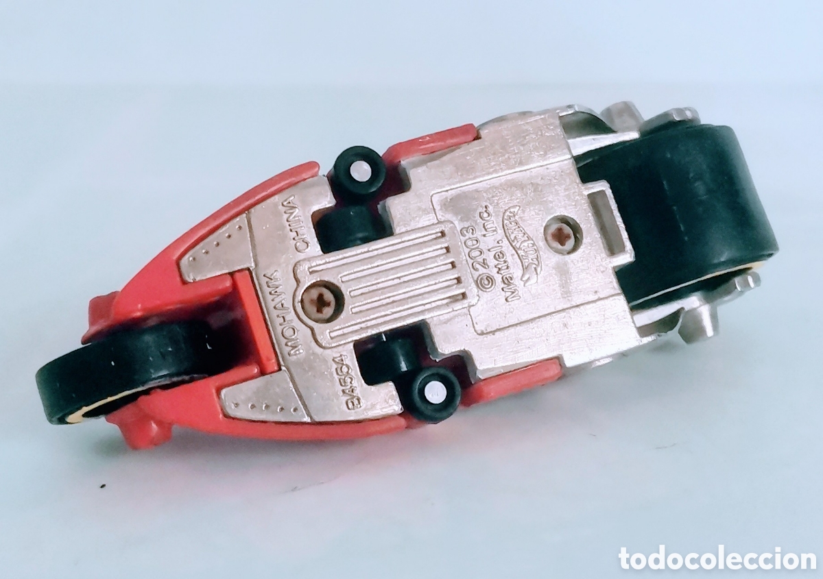Coches a escala Hot Wheels: MOHAWK/ HOT WHEELS / MATTEL 2003 - Foto 7