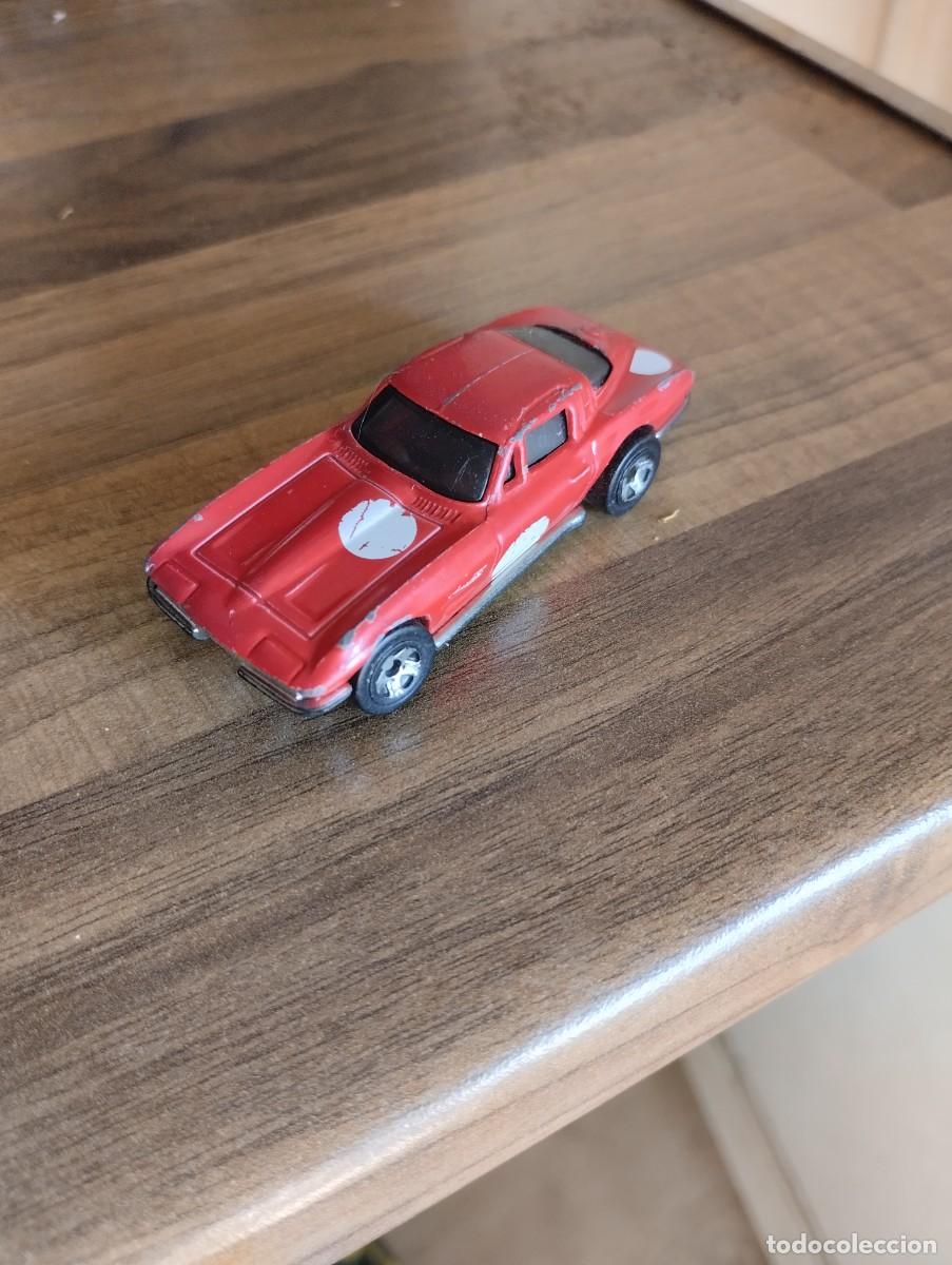 Coches a escala Hot Wheels: Hot wheels Corvette stingray - Foto 1