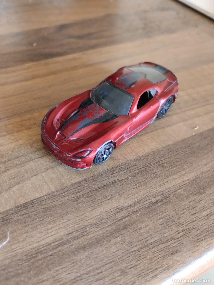 Coches a escala Hot Wheels: Hot wheels Dodge Viper - Foto 1
