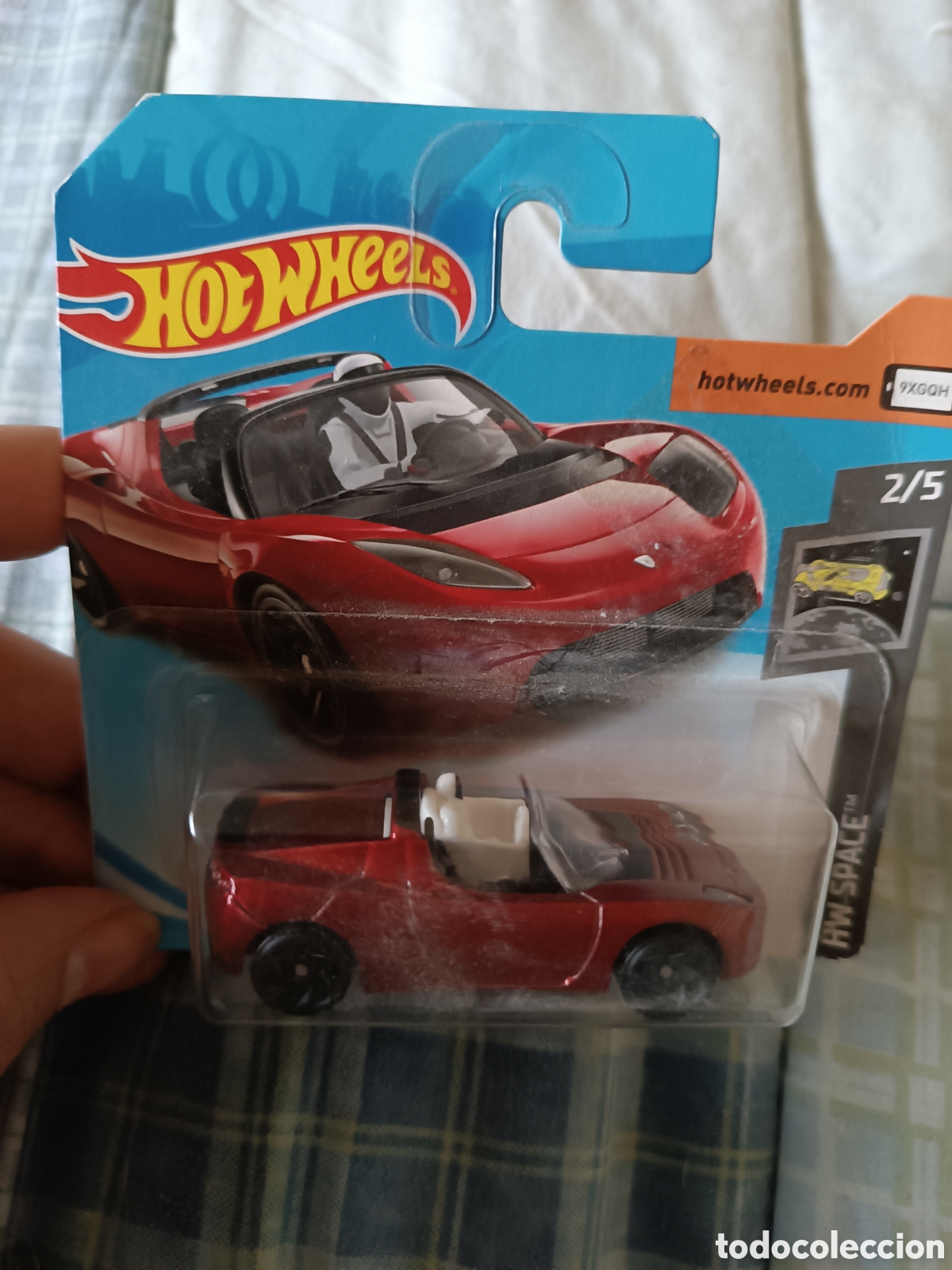 Coches a escala Hot Wheels: Coche Hot wheels - Foto 4