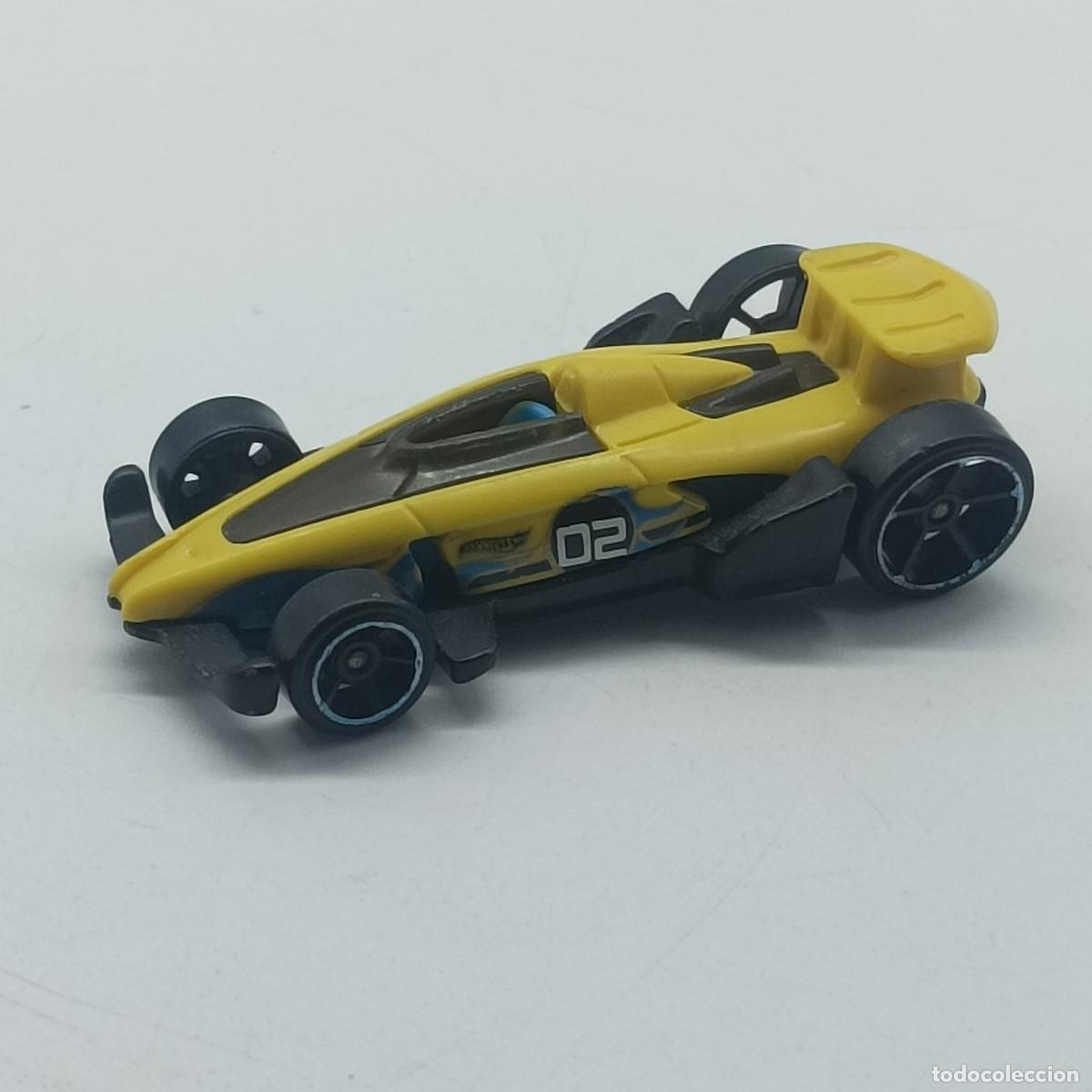 Coches a escala Hot Wheels: HOT WHEELS - Foto 1