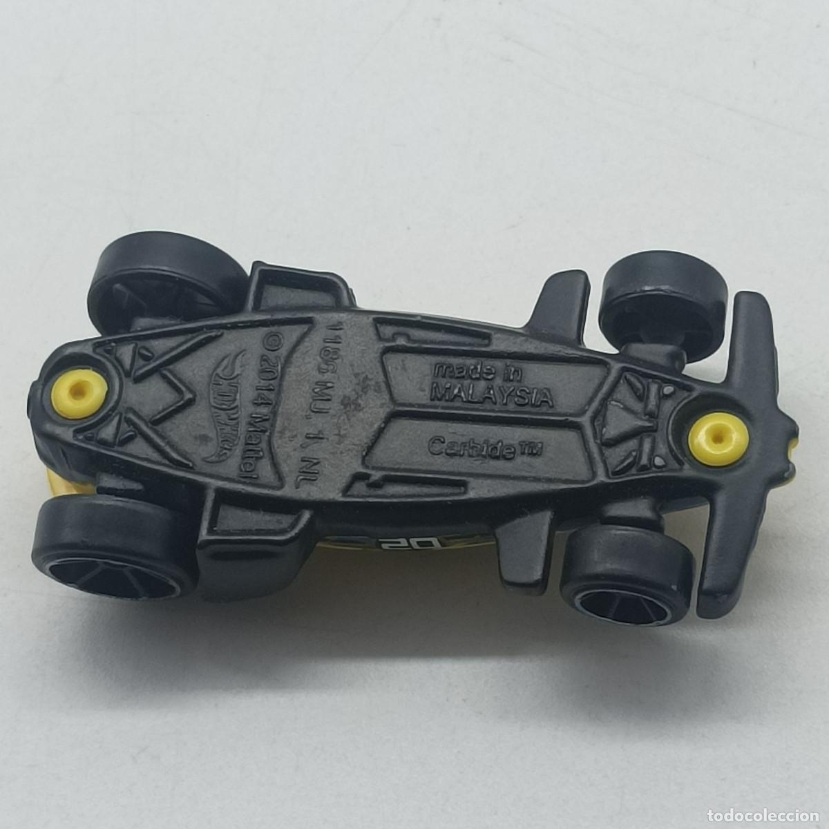 Coches a escala Hot Wheels: HOT WHEELS - Foto 3