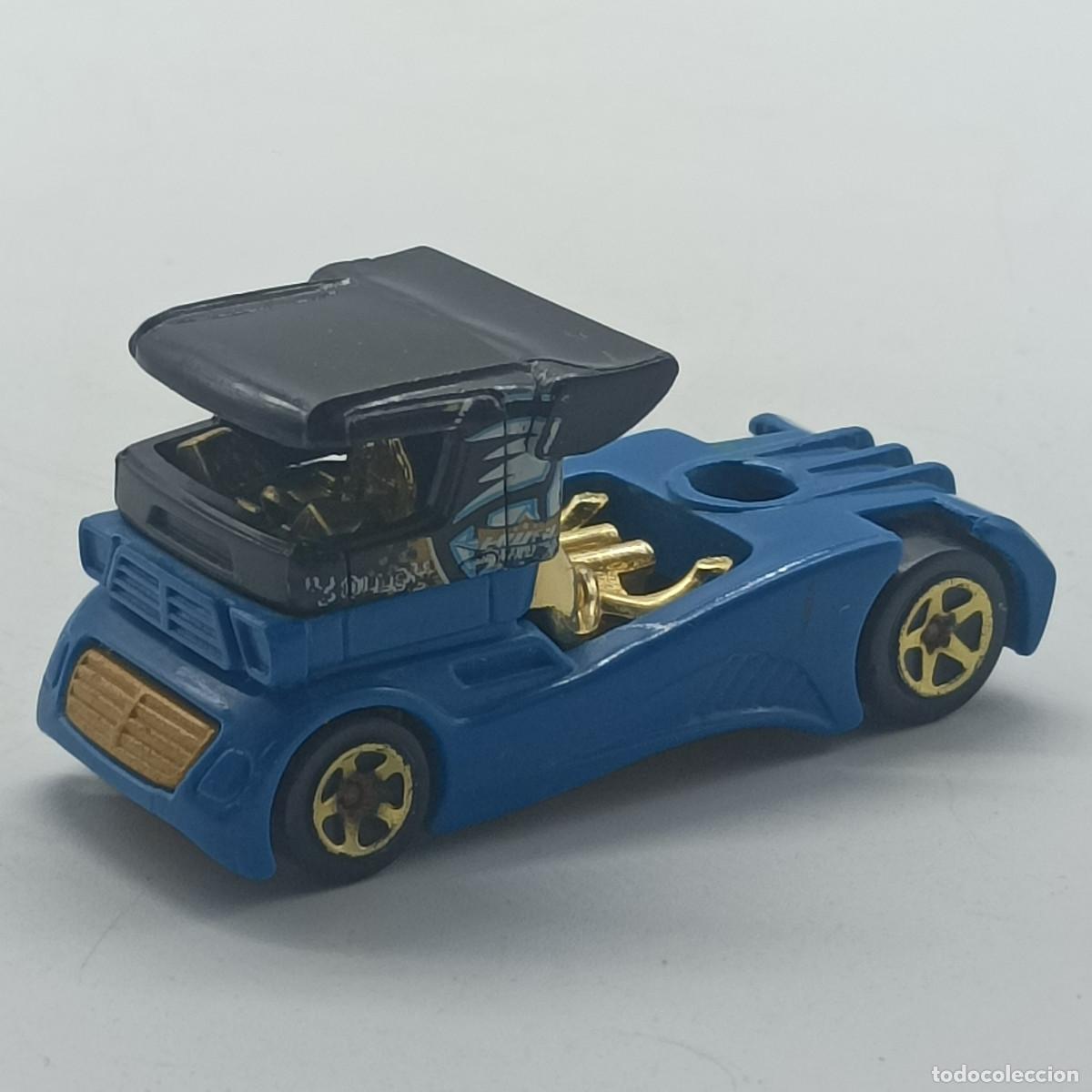 Coches a escala Hot Wheels: HOT WHEELS SEMI-FAST - Foto 1