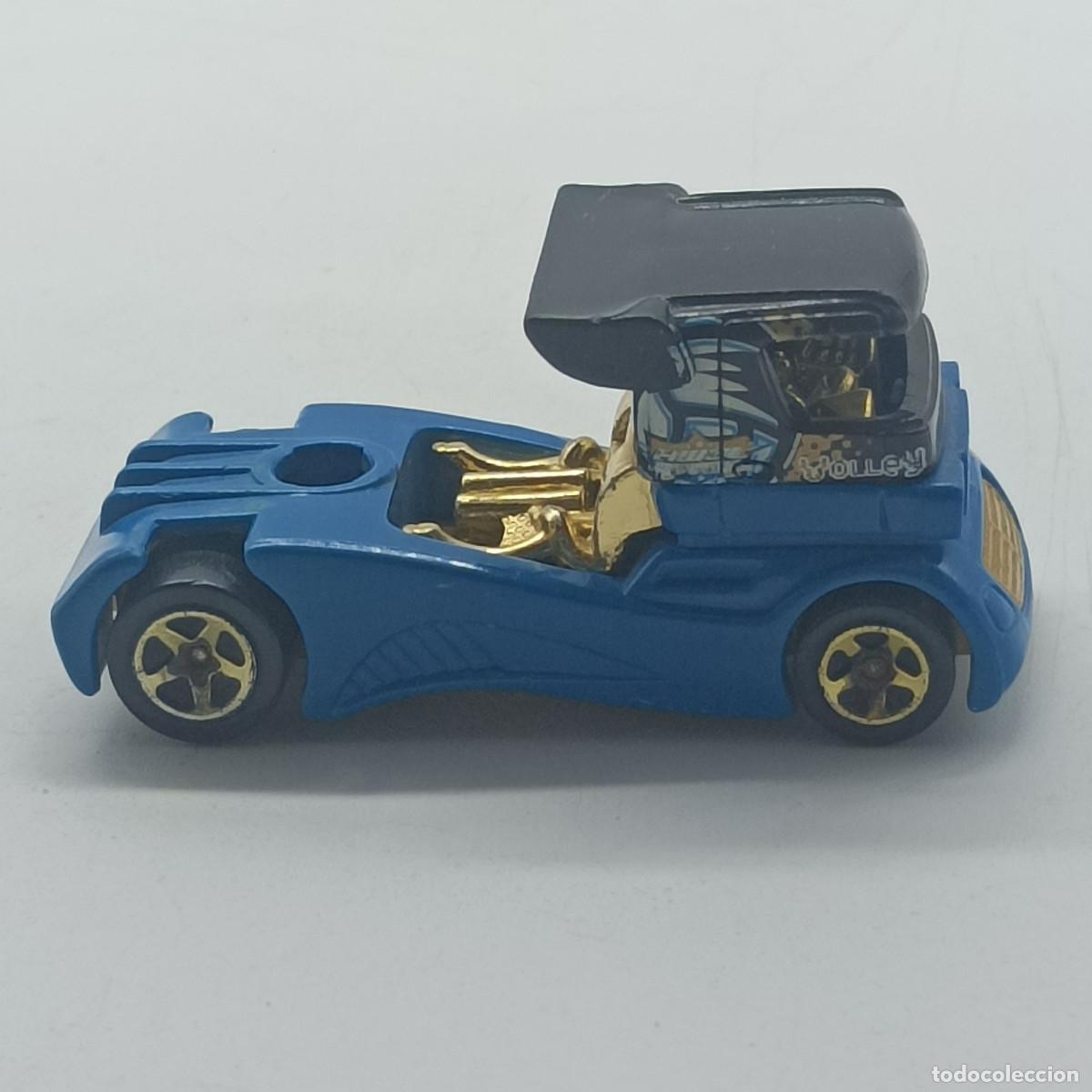 Coches a escala Hot Wheels: HOT WHEELS SEMI-FAST - Foto 2