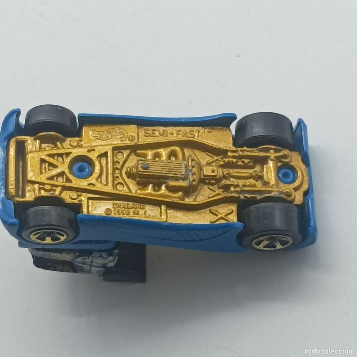 Coches a escala Hot Wheels: HOT WHEELS SEMI-FAST - Foto 3