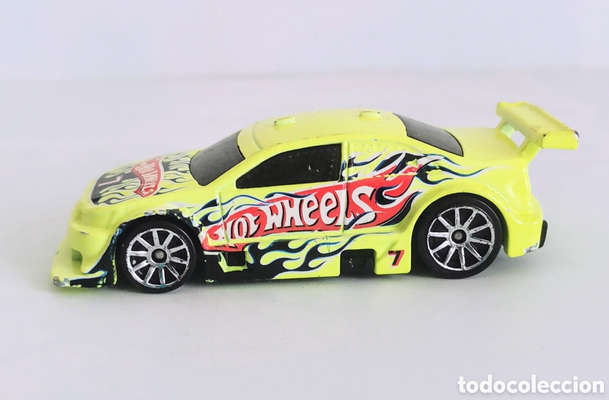 Coches a escala Hot Wheels: AMAZOOM / HOT WHEELS / 1:64 - Foto 4