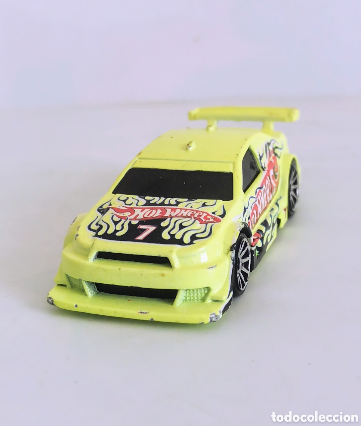 Coches a escala Hot Wheels: AMAZOOM / HOT WHEELS / 1:64 - Foto 2