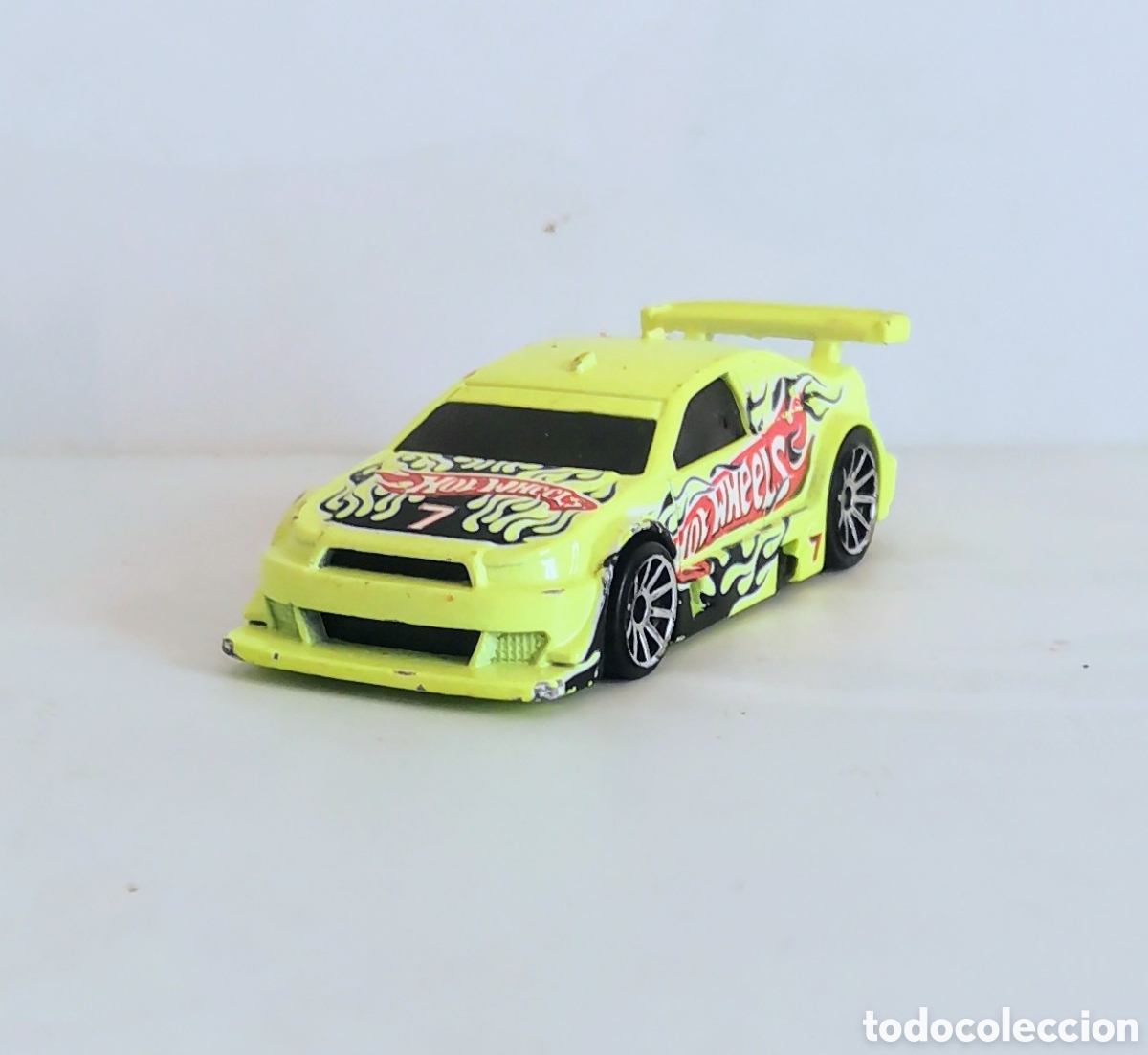 Coches a escala Hot Wheels: AMAZOOM / HOT WHEELS / 1:64 - Foto 1
