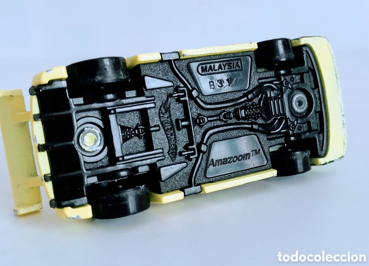 Coches a escala Hot Wheels: AMAZOOM / HOT WHEELS / 1:64 - Foto 7