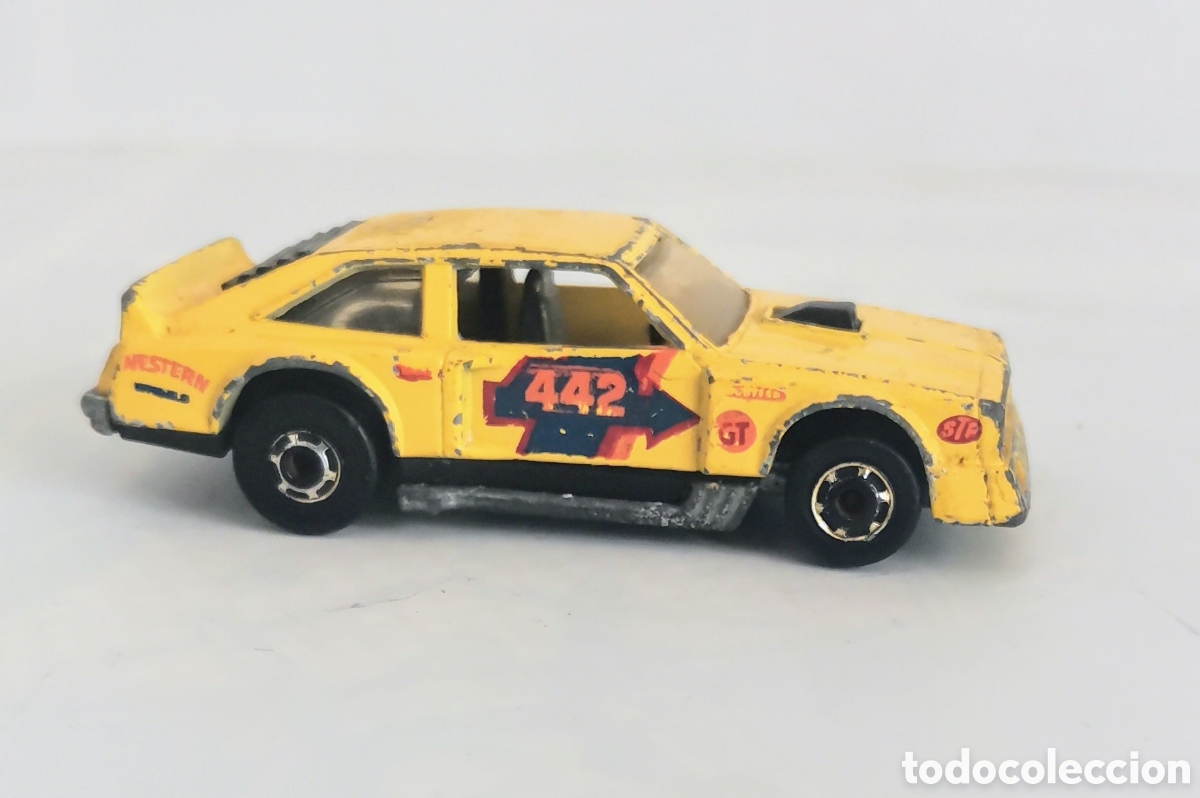 Coches a escala Hot Wheels: FLAT OUT / HOT WHEELS / 1:64 - Foto 4