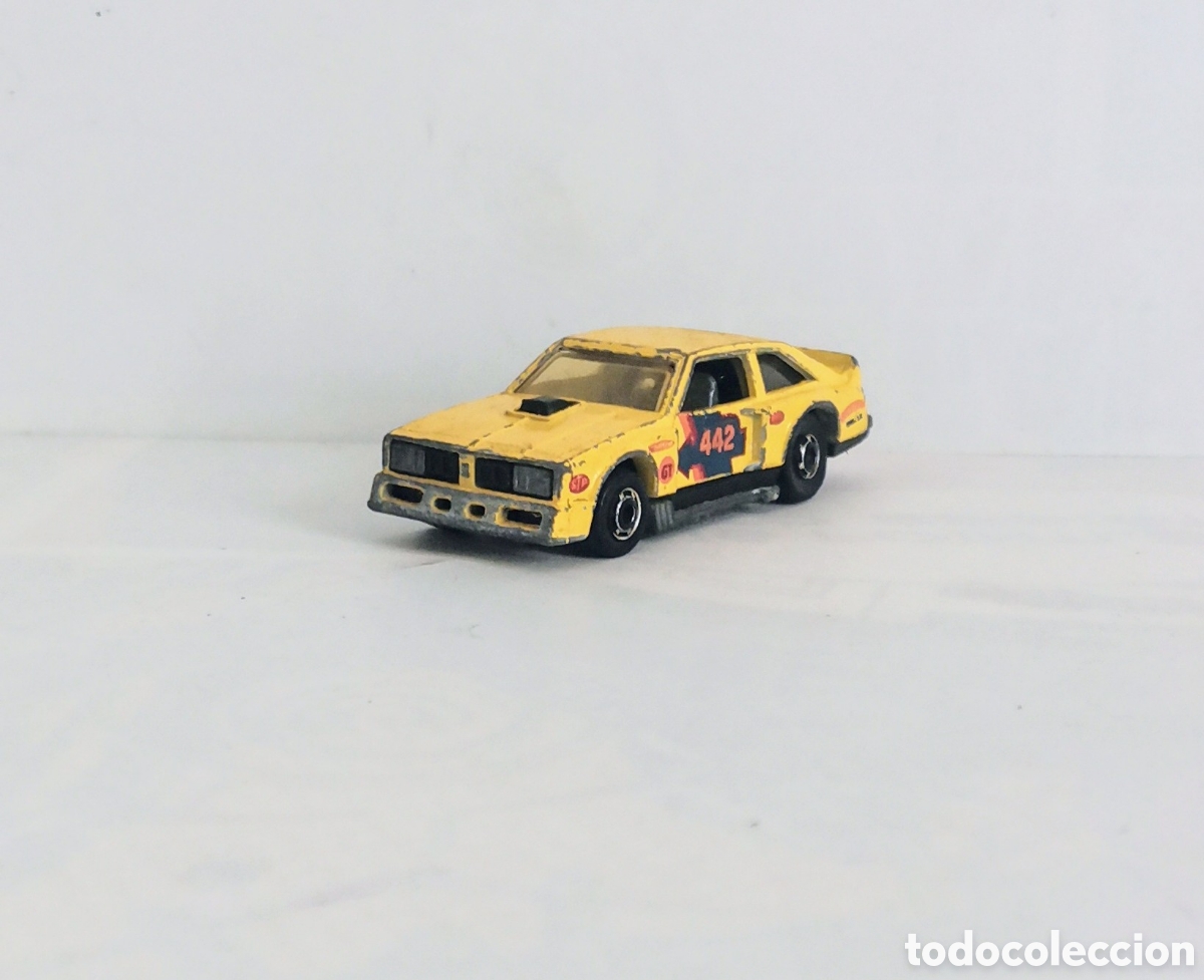 Coches a escala Hot Wheels: FLAT OUT / HOT WHEELS / 1:64 - Foto 2