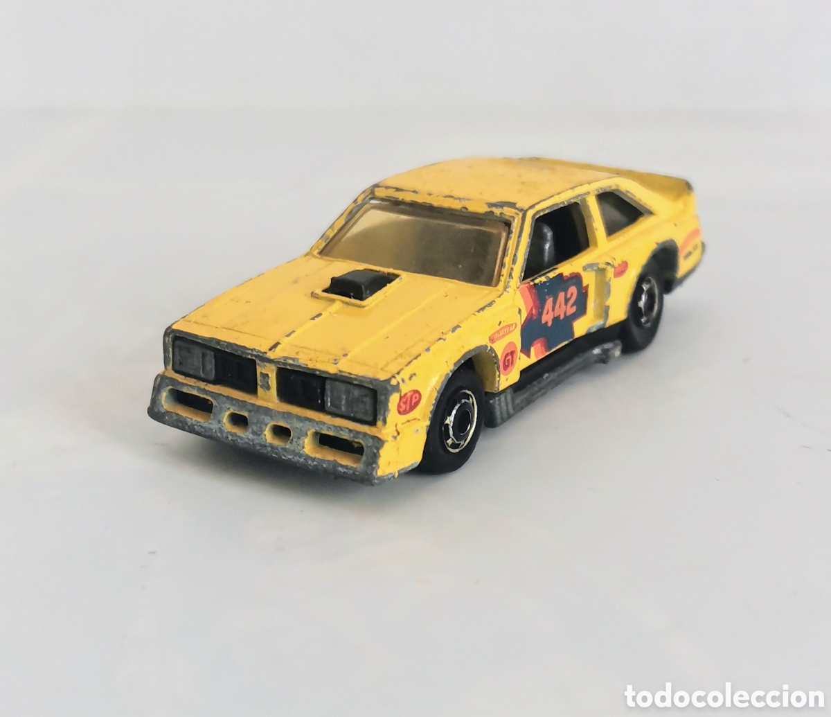 Coches a escala Hot Wheels: FLAT OUT / HOT WHEELS / 1:64 - Foto 1
