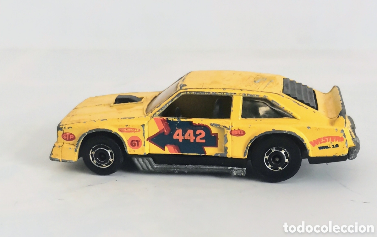 Coches a escala Hot Wheels: FLAT OUT / HOT WHEELS / 1:64 - Foto 6