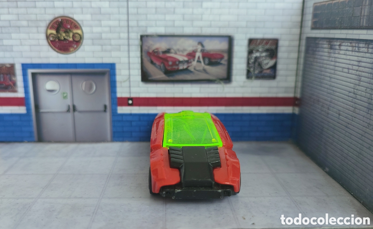Coches a escala Hot Wheels: Hot Wheels - Rogue Hog - Foto 2