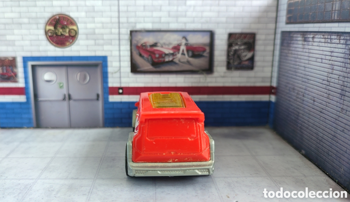 Coches a escala Hot Wheels: Hot Wheels - Speedbox - Foto 5