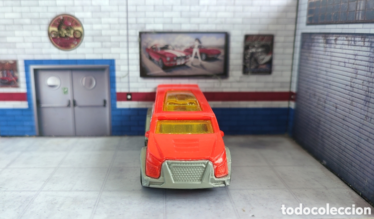 Coches a escala Hot Wheels: Hot Wheels - Speedbox - Foto 2