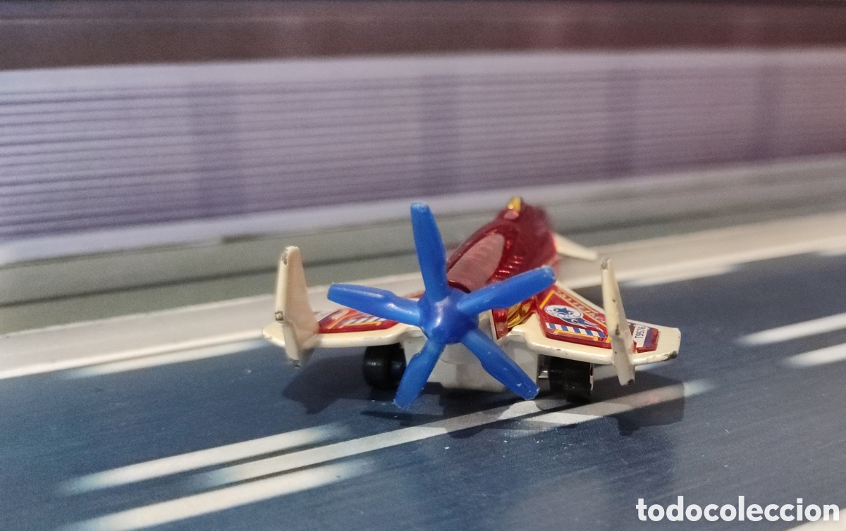 Coches a escala Hot Wheels: Hot Wheels - Poison Arrow - Foto 4