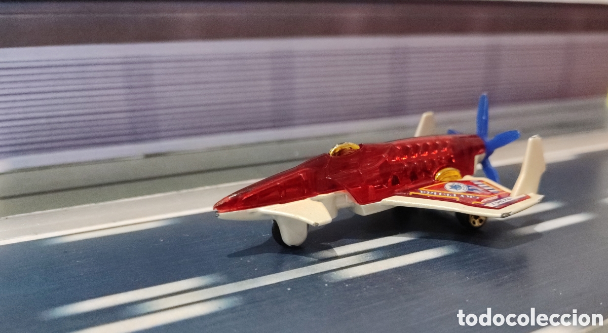 Coches a escala Hot Wheels: Hot Wheels - Poison Arrow - Foto 1