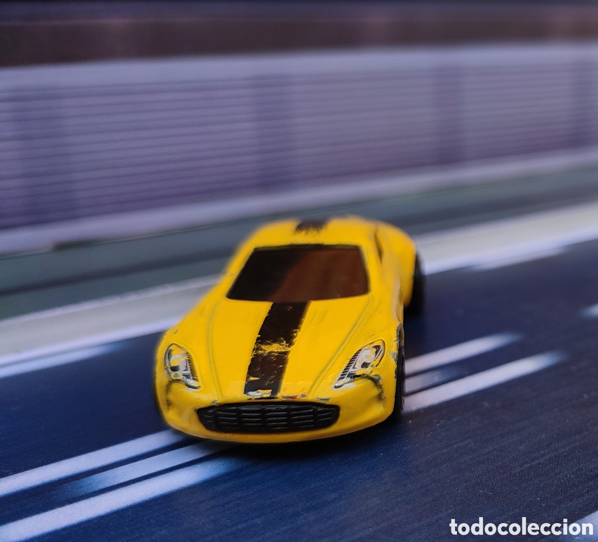 Coches a escala Hot Wheels: Hot Wheels - Aston Martin One - Foto 3