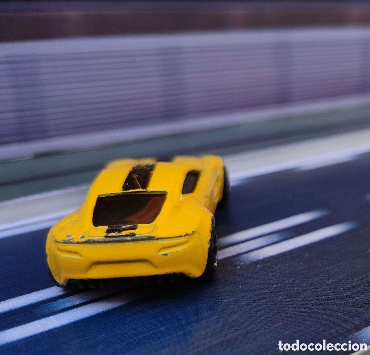 Coches a escala Hot Wheels: Hot Wheels - Aston Martin One - Foto 4
