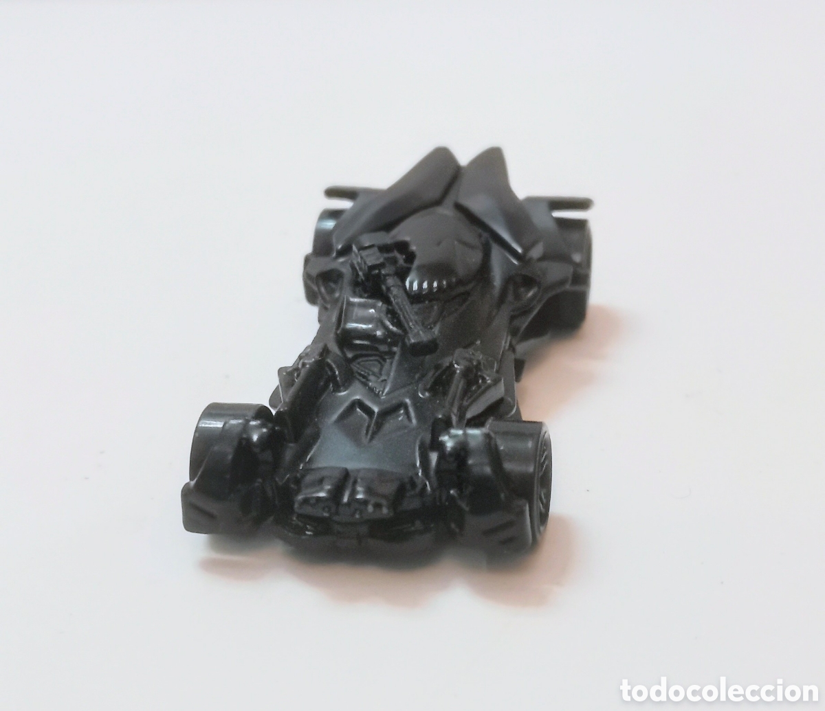 Coches a escala Hot Wheels: BATMOVIL / HOT WHEELS / 1:64 - Foto 3