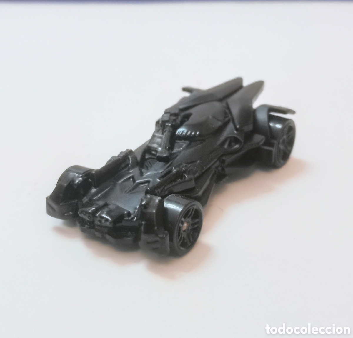 Coches a escala Hot Wheels: BATMOVIL / HOT WHEELS / 1:64 - Foto 1