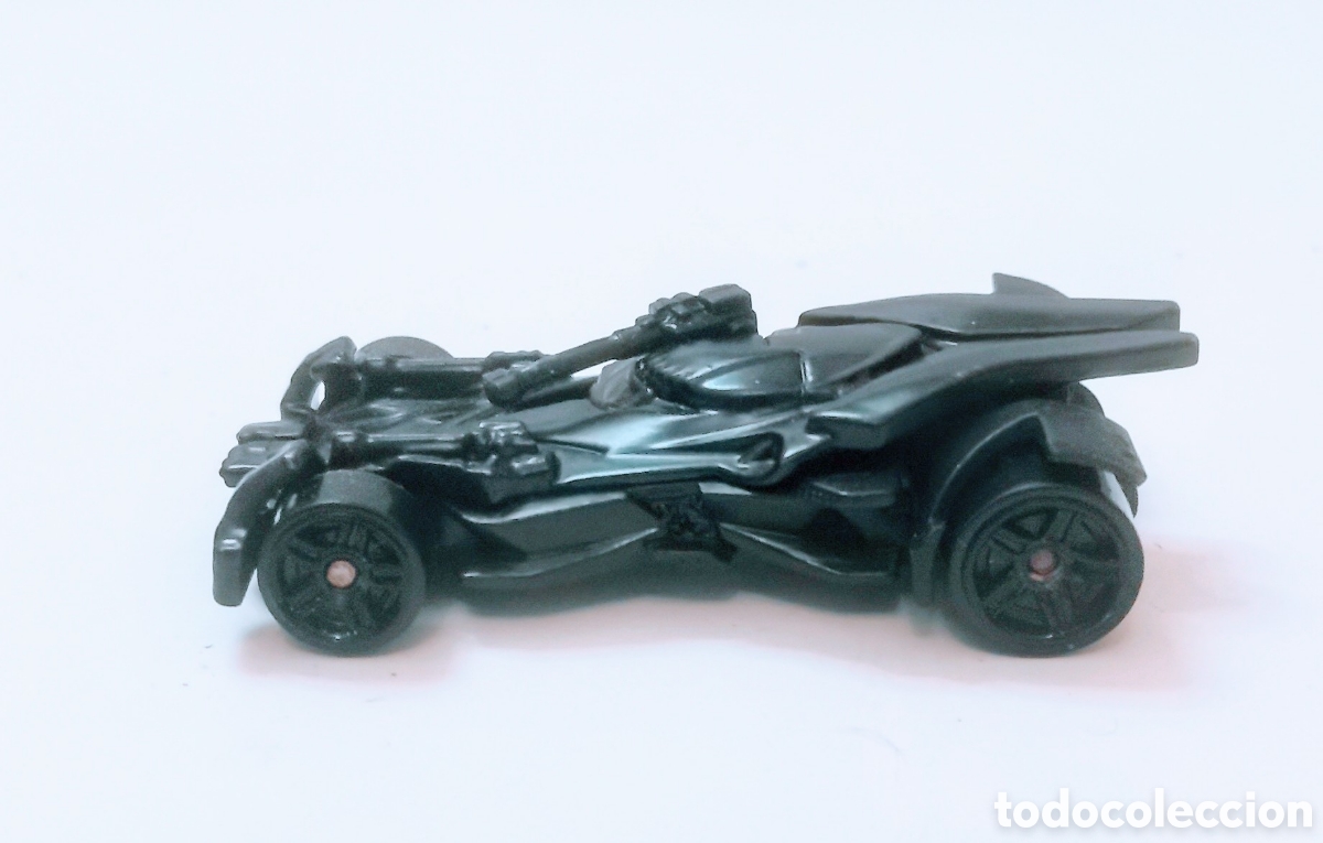 Coches a escala Hot Wheels: BATMOVIL / HOT WHEELS / 1:64 - Foto 8