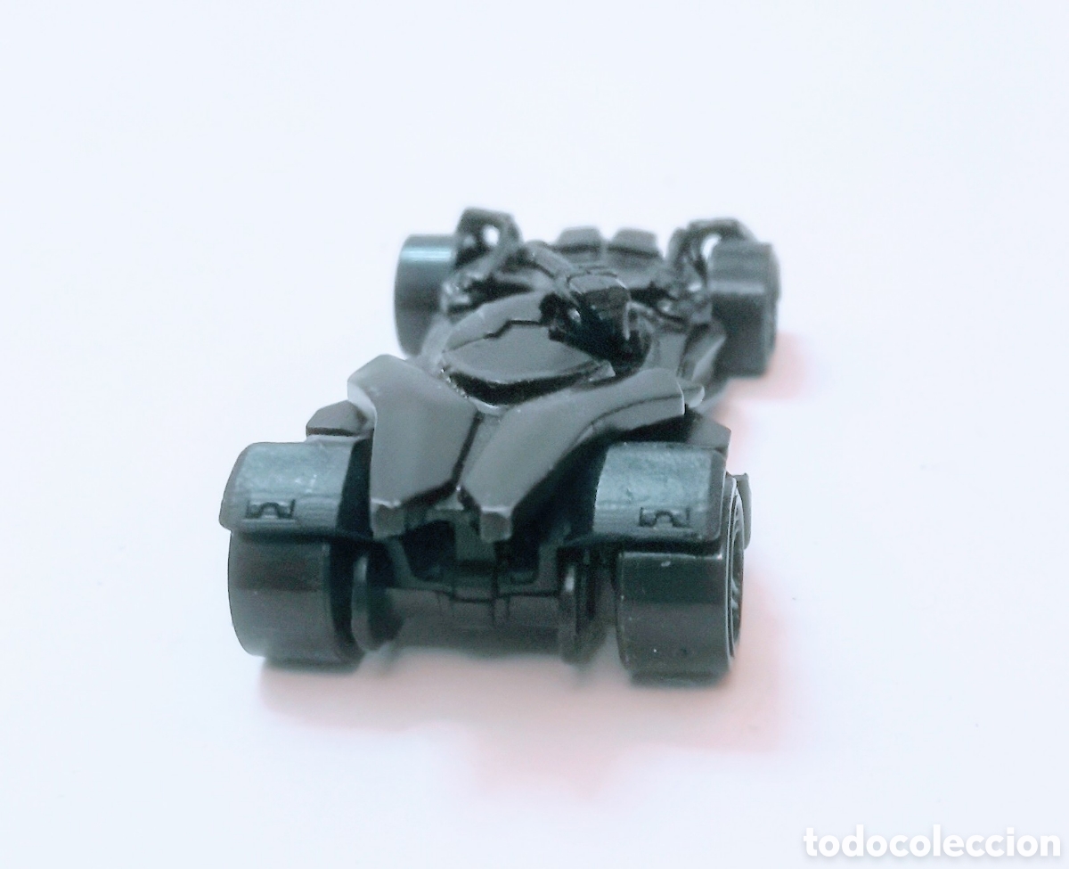 Coches a escala Hot Wheels: BATMOVIL / HOT WHEELS / 1:64 - Foto 6
