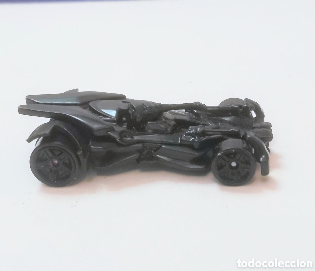 Coches a escala Hot Wheels: BATMOVIL / HOT WHEELS / 1:64 - Foto 7