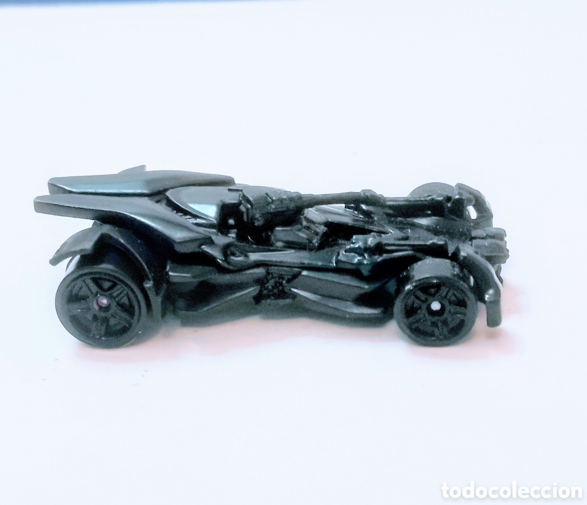 Coches a escala Hot Wheels: BATMOVIL / HOT WHEELS / 1:64 - Foto 2