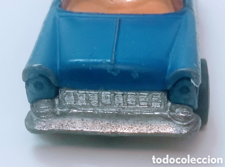Coches a escala Hot Wheels: CHEVY NOMAD / HOT WHEELS / 1:64 - Foto 3