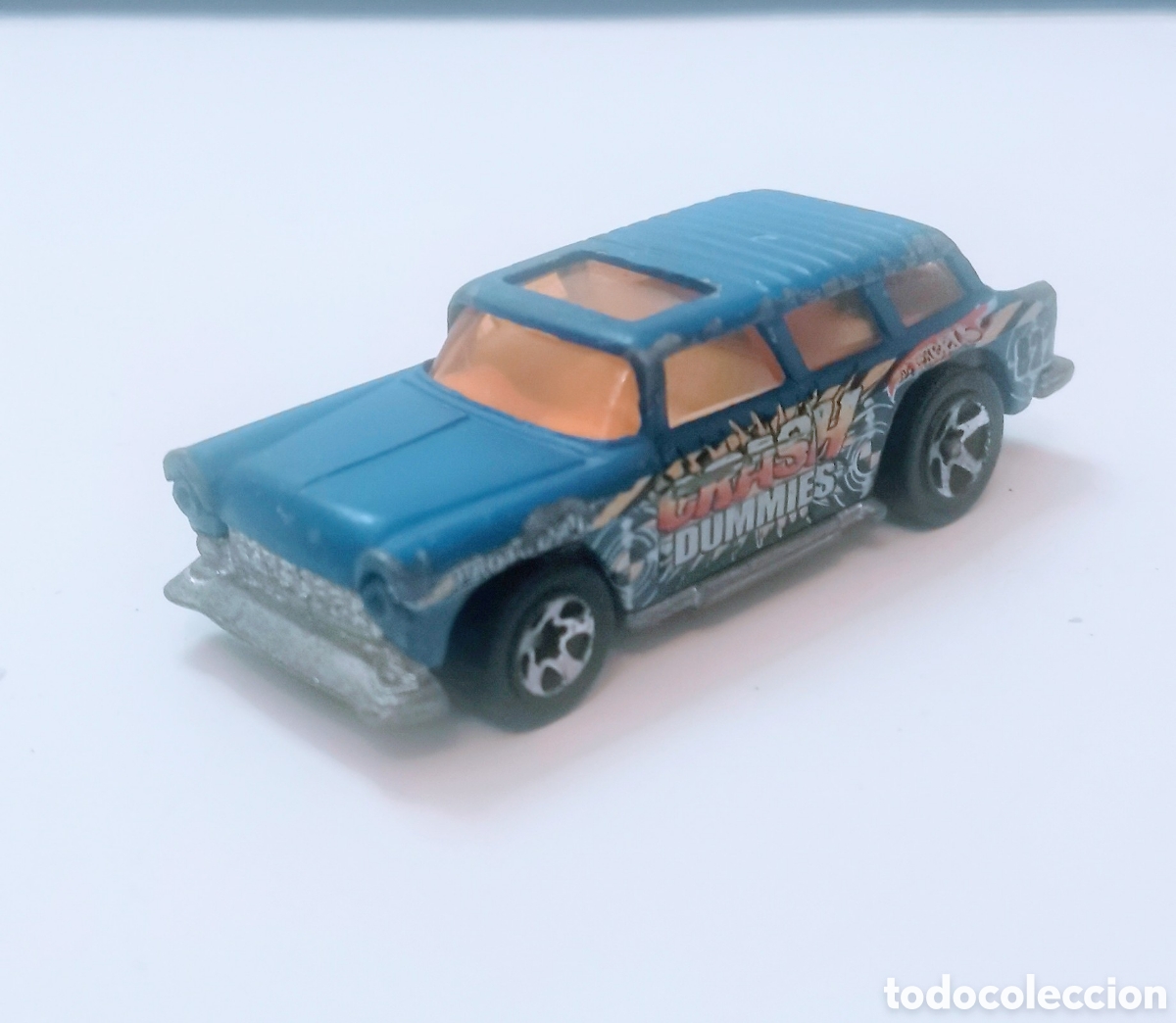 Coches a escala Hot Wheels: CHEVY NOMAD / HOT WHEELS / 1:64 - Foto 8