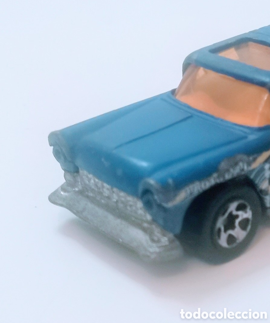 Coches a escala Hot Wheels: CHEVY NOMAD / HOT WHEELS / 1:64 - Foto 9