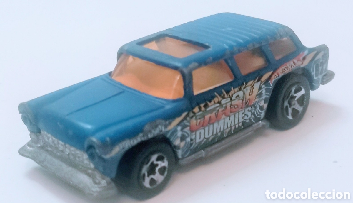 Coches a escala Hot Wheels: CHEVY NOMAD / HOT WHEELS / 1:64 - Foto 10