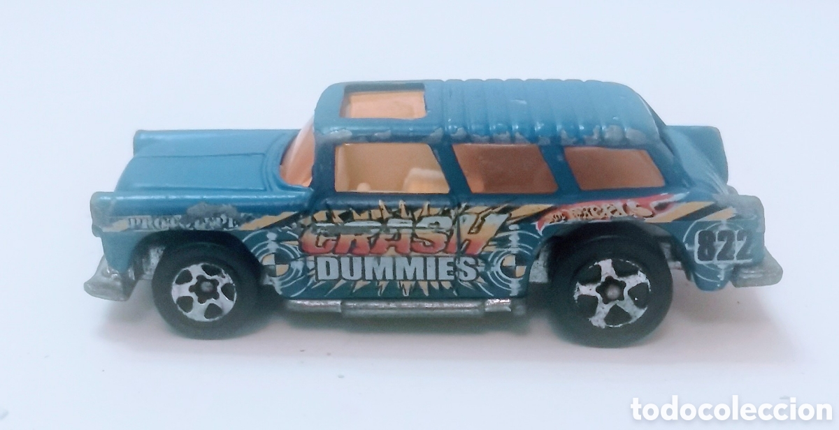 Coches a escala Hot Wheels: CHEVY NOMAD / HOT WHEELS / 1:64 - Foto 11