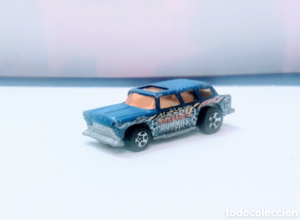 Coches a escala Hot Wheels: CHEVY NOMAD / HOT WHEELS / 1:64 - Foto 1