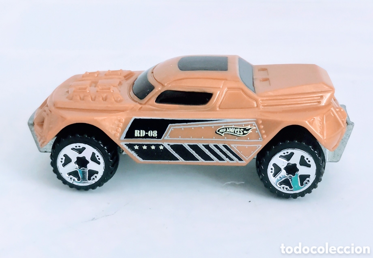 Coches a escala Hot Wheels: RD 08 / HOT WHEELS / 1:64 - Foto 4