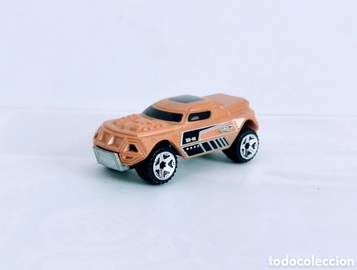 Coches a escala Hot Wheels: RD 08 / HOT WHEELS / 1:64 - Foto 2