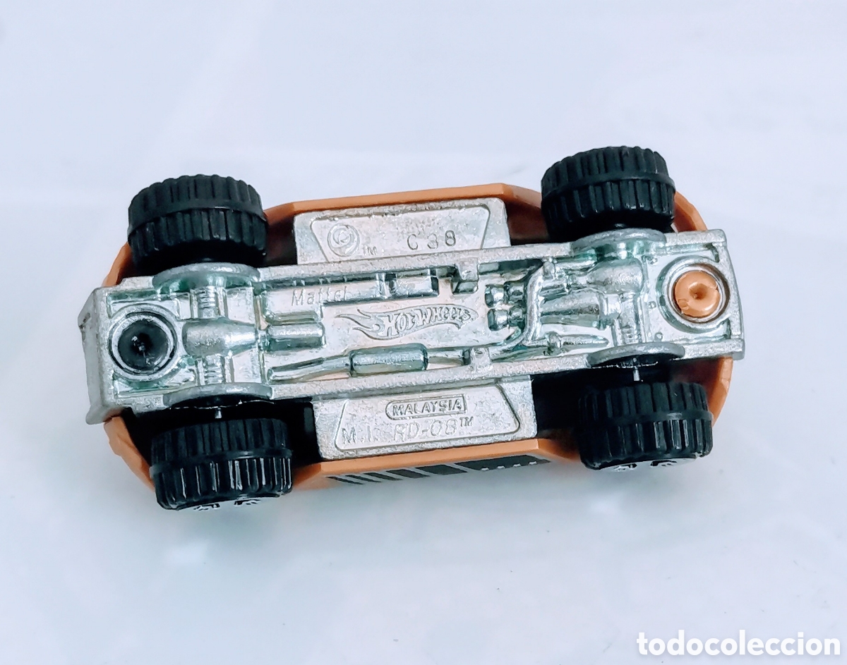 Coches a escala Hot Wheels: RD 08 / HOT WHEELS / 1:64 - Foto 6