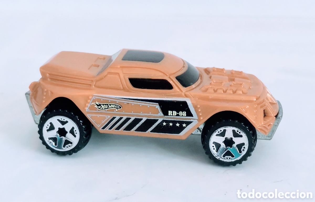 Coches a escala Hot Wheels: RD 08 / HOT WHEELS / 1:64 - Foto 8