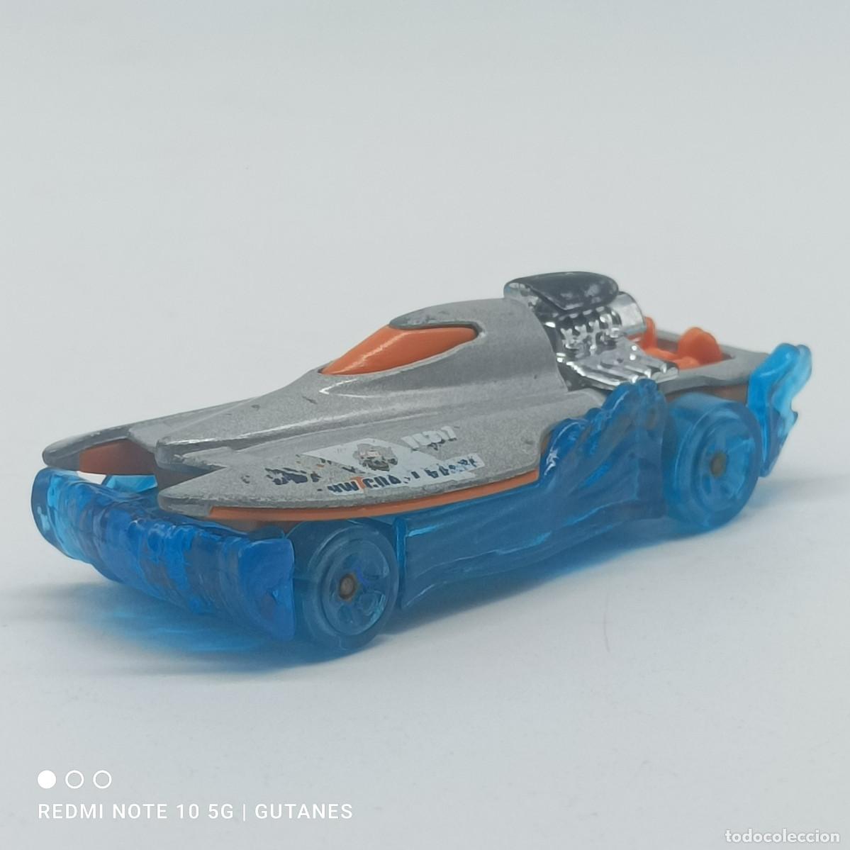 Coches a escala Hot Wheels: HOT WHEELS MAD SPLASH - Foto 1