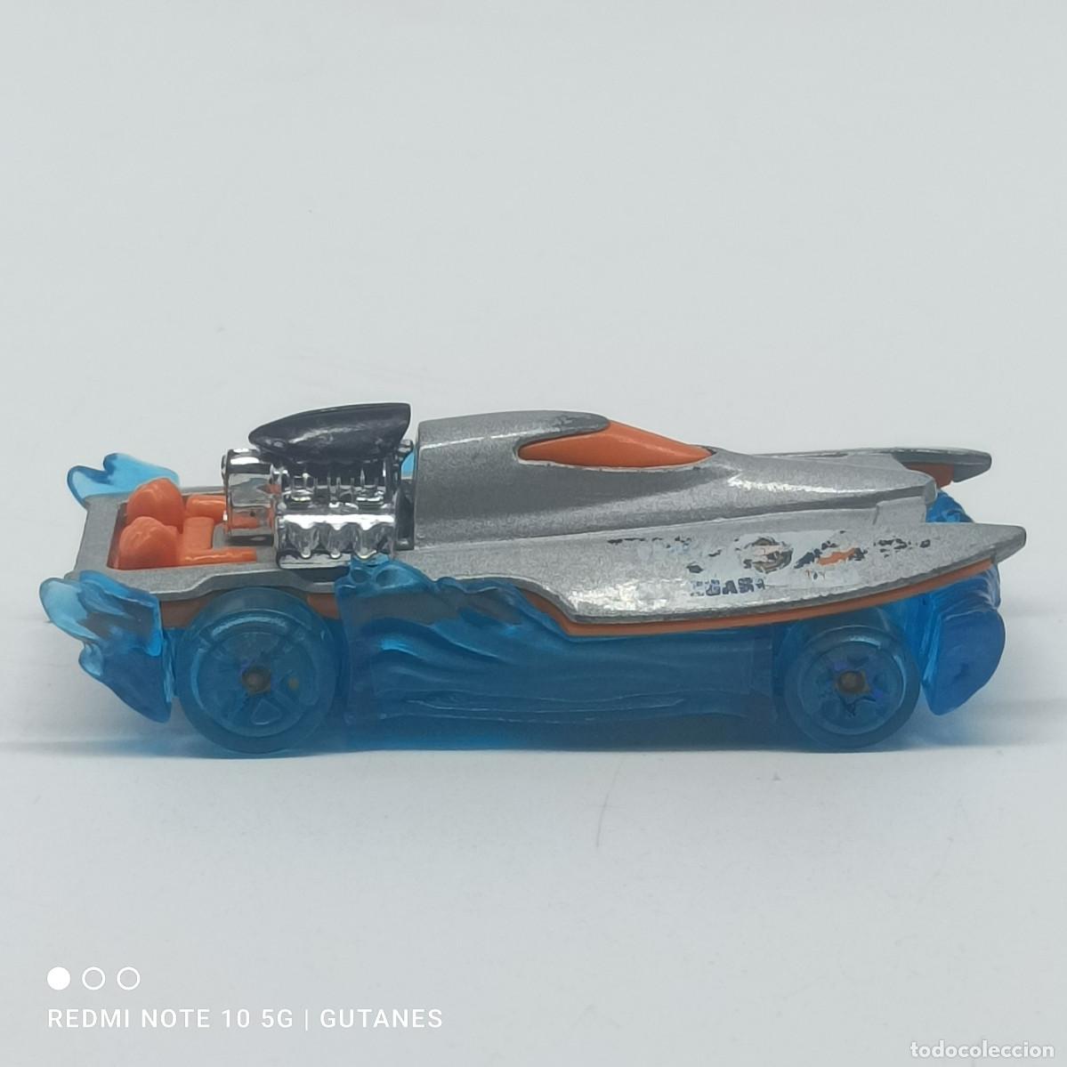 Coches a escala Hot Wheels: HOT WHEELS MAD SPLASH - Foto 2