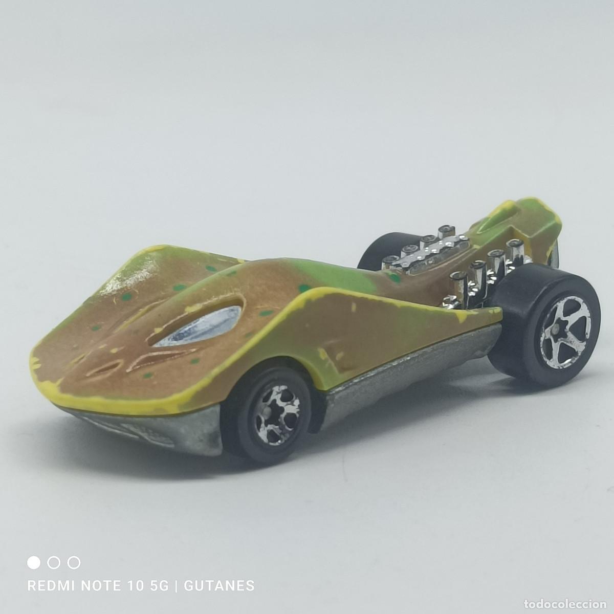 Coches a escala Hot Wheels: HOT WHEELS SUPER STINGER - Foto 1