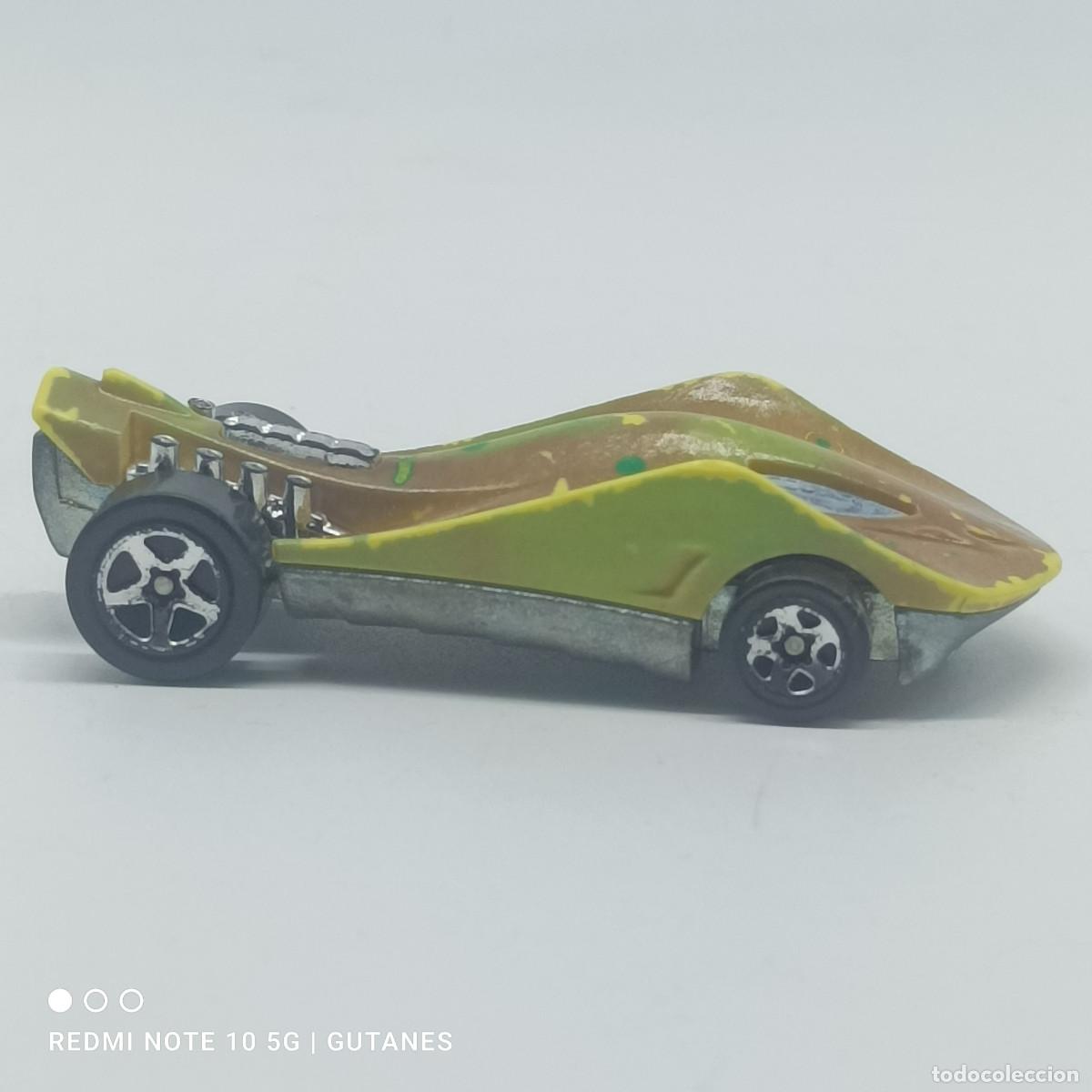 Coches a escala Hot Wheels: HOT WHEELS SUPER STINGER - Foto 2