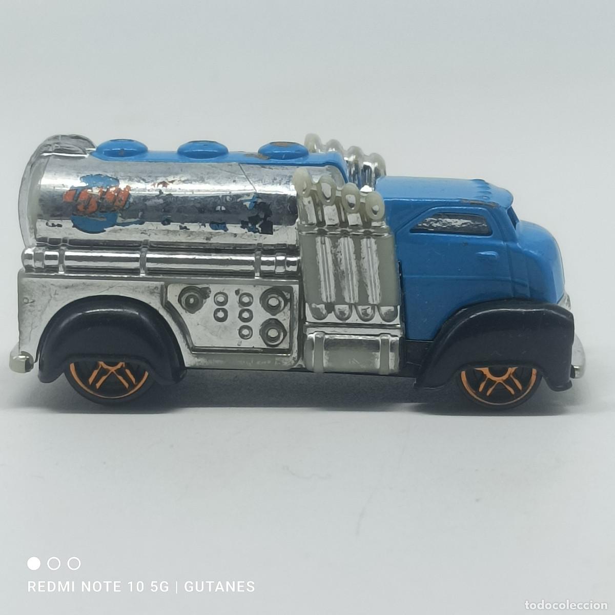 Coches a escala Hot Wheels: HOT WHEELS FAST GASSIN - Foto 2