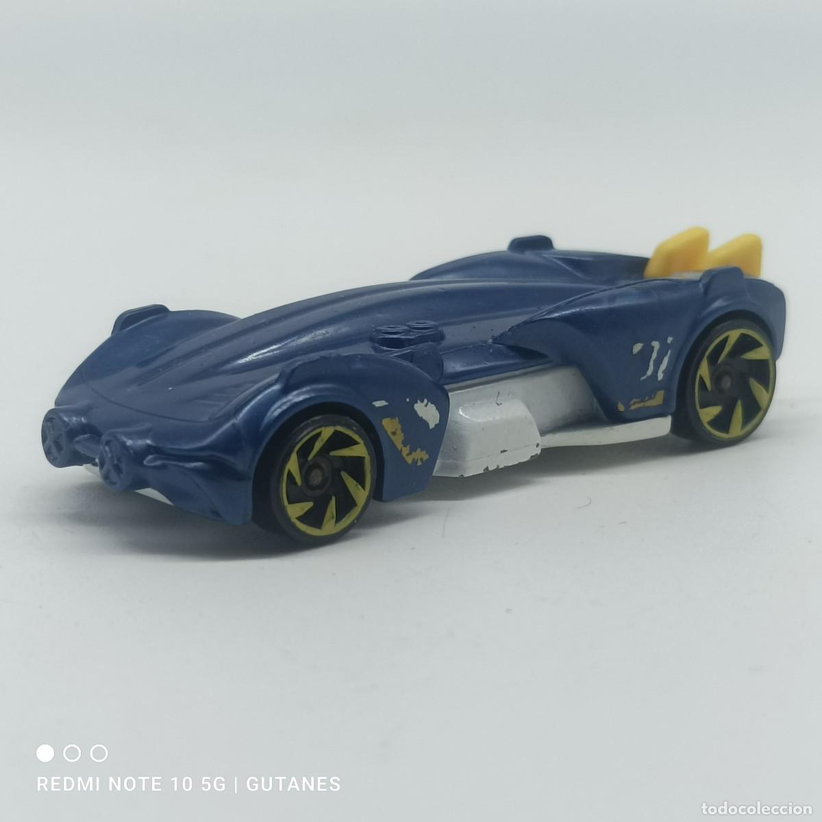 Coches a escala Hot Wheels: HOT WHEELS SLIDO KICK - Foto 1