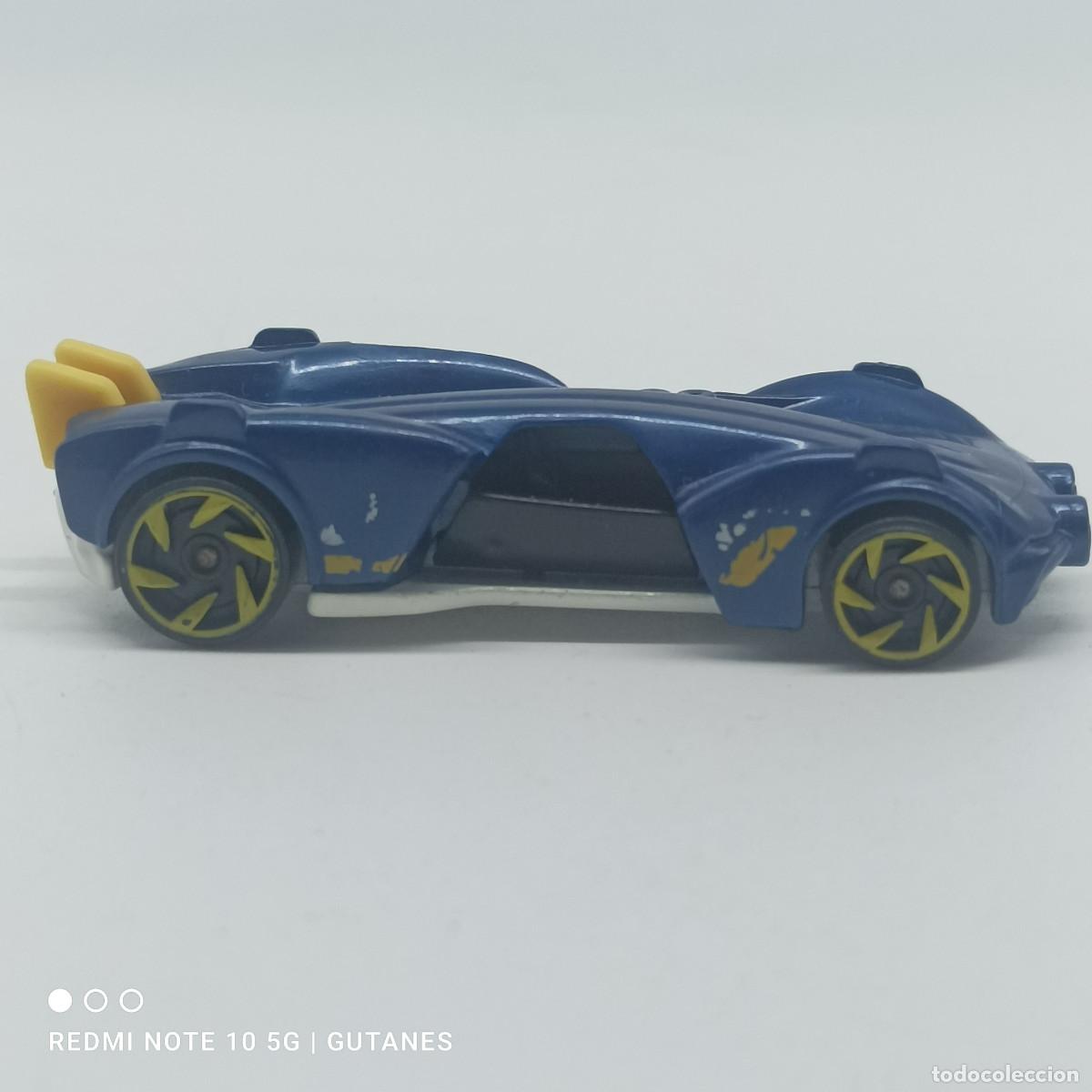 Coches a escala Hot Wheels: HOT WHEELS SLIDO KICK - Foto 2
