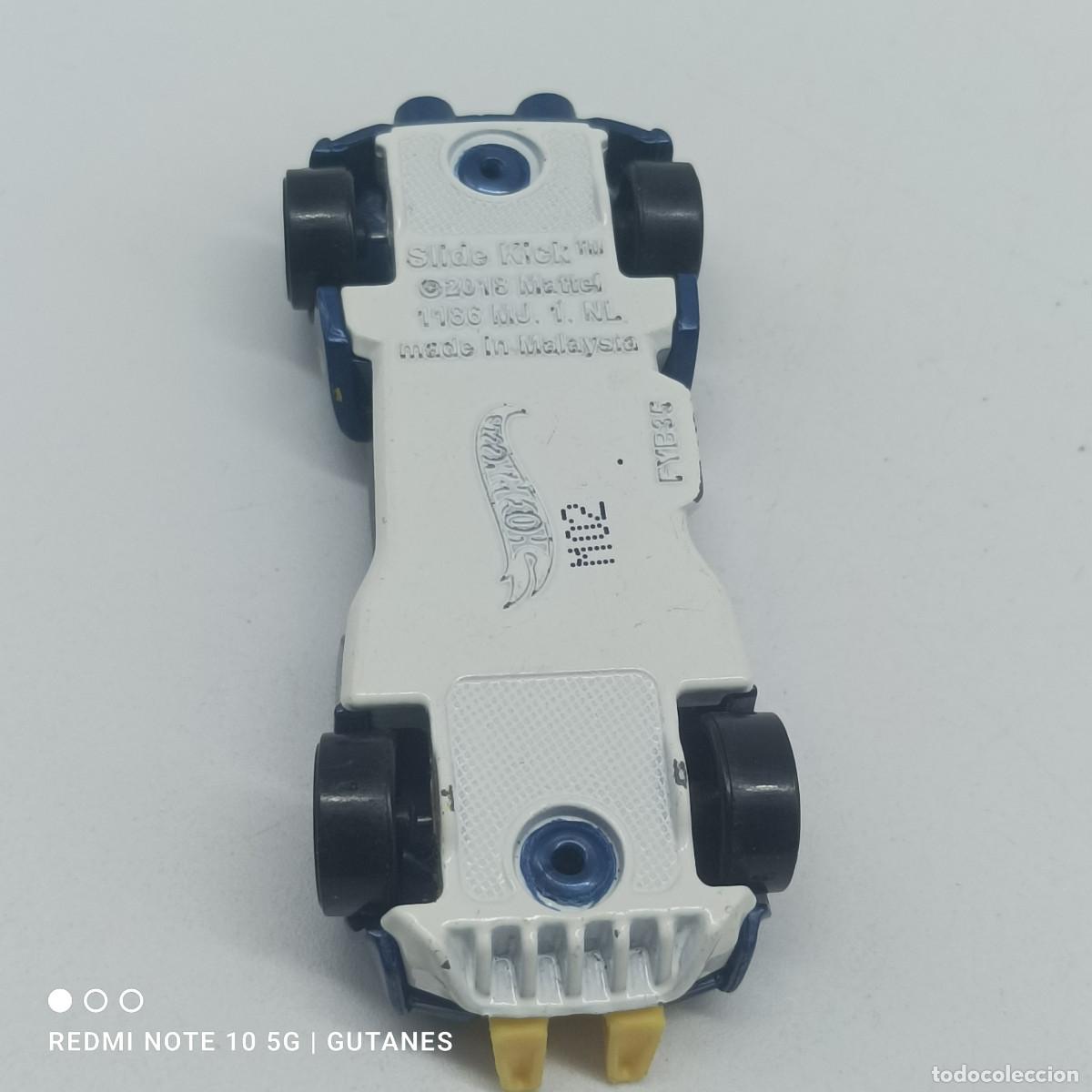 Coches a escala Hot Wheels: HOT WHEELS SLIDO KICK - Foto 3