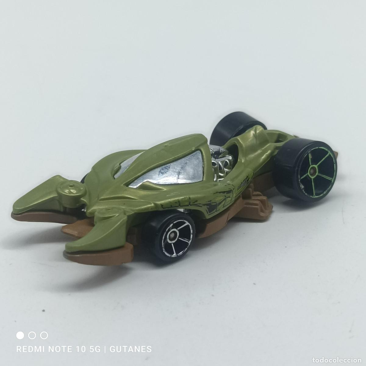 Coches a escala Hot Wheels: HOT WHEELS SCORPEDO - Foto 1